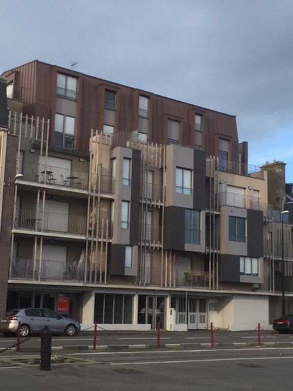 Residence Quai Sud- Le Charcot Saint-Malo Ngoại thất bức ảnh