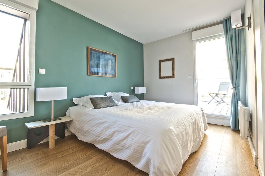 Residence Quai Sud- Le Charcot Saint-Malo Ngoại thất bức ảnh