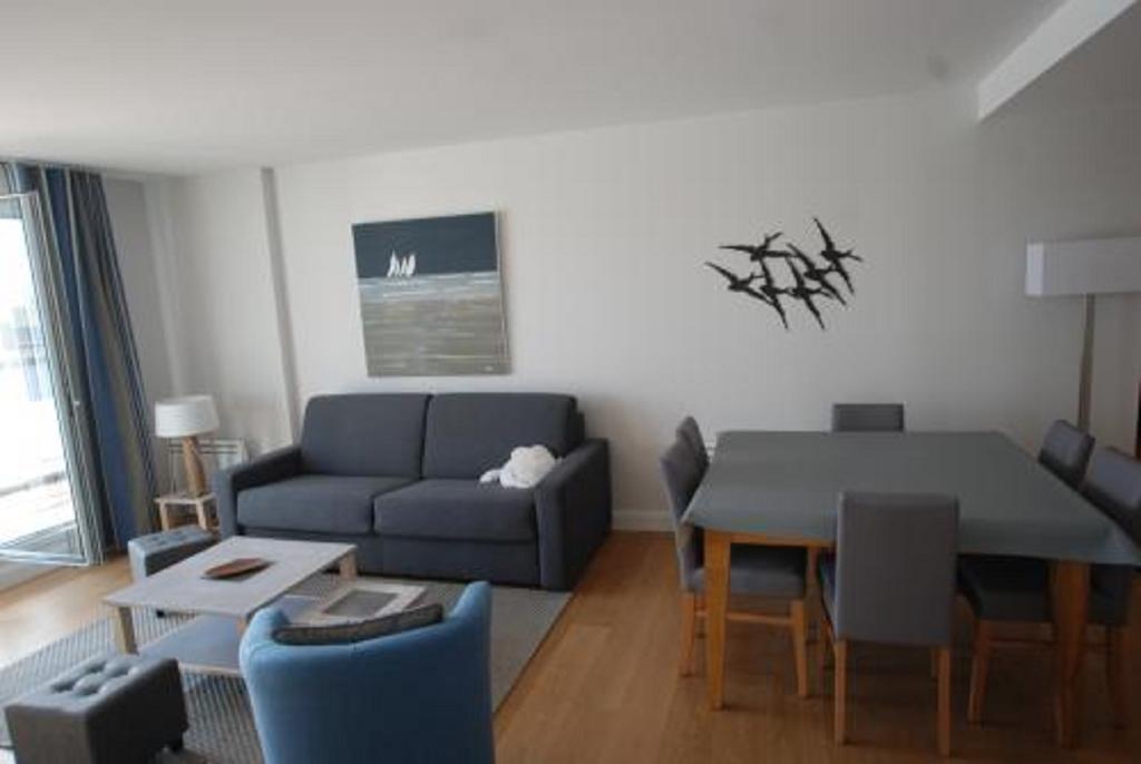 Residence Quai Sud- Le Charcot Saint-Malo Phòng bức ảnh