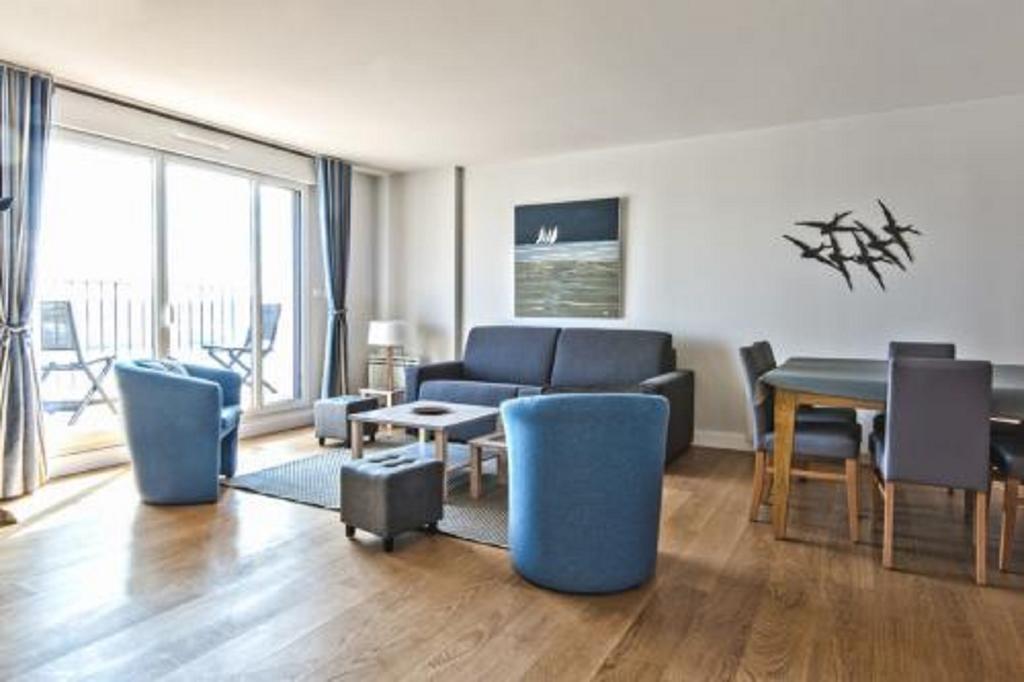 Residence Quai Sud- Le Charcot Saint-Malo Phòng bức ảnh